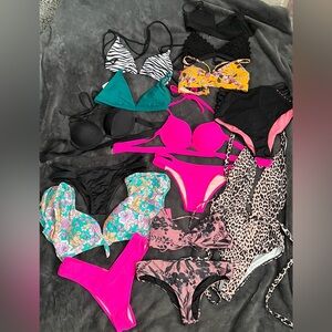 Swimsuits- mixed swimsuit bundle